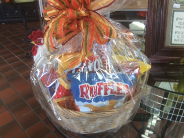 Snack Basket Snack Basket