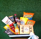 Snack Collection Premium Snack Gift Box