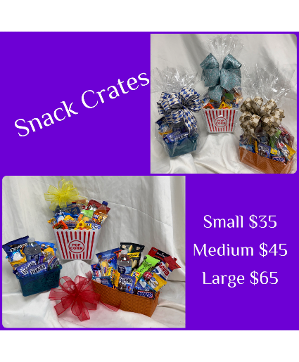 Snack Crates 