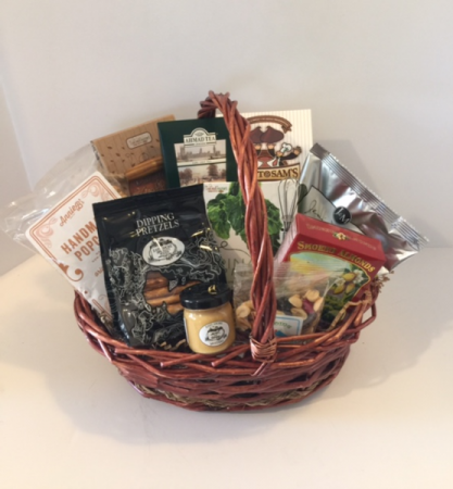 Snack it up Gift Basket