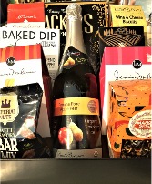 SNACKER'S DELIGHT. Alcohol free.