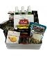 Snacks and Stella Basket