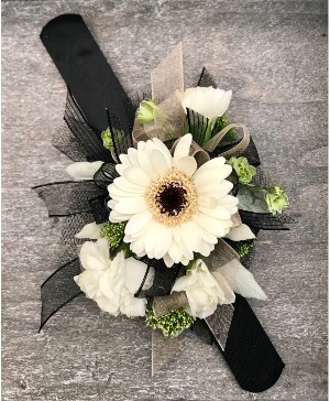 Snap Bands Now Available Dance Corsage
