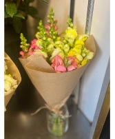 Snapdragon Bouquet Special 10 Stems - Cash and Carry Only
