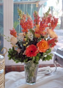 Snapdragon Surprise! Lovely Large Vased Bouquet