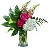 Snappy Birthday Arrangement