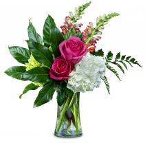 Snappy Birthday Arrangement