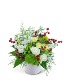 Snow Berry Flower Arrangement