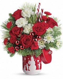 Snow Day Bouquet