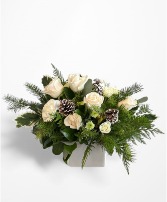 Snow Kissed Forest Ceramic 