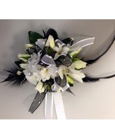 SNOW QUEEN PROM PROM FLOWERS