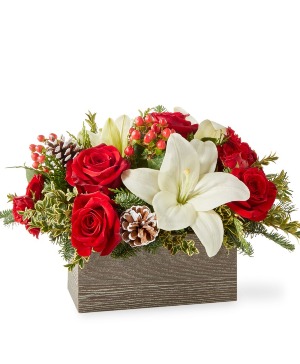 Snow Wonderland Bouquet 24-C6