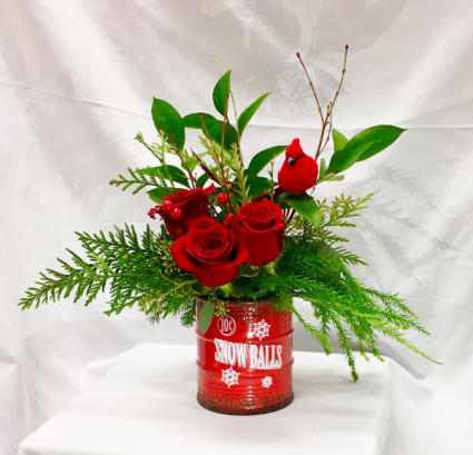 Snowballs Fresh Floral Design