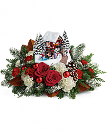 Snowfall Dreams Flower