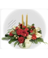 Snowflake centerpiece A Ruth Original