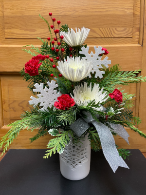 Snowflake Dream in Yankton, SD | Pied Piper Flowers & Gifts Snowflake Dream in Yankton, SD | Pied Piper Flowers & Gifts