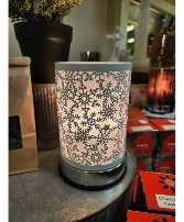 Snowflake Scentchips Wax Warmer