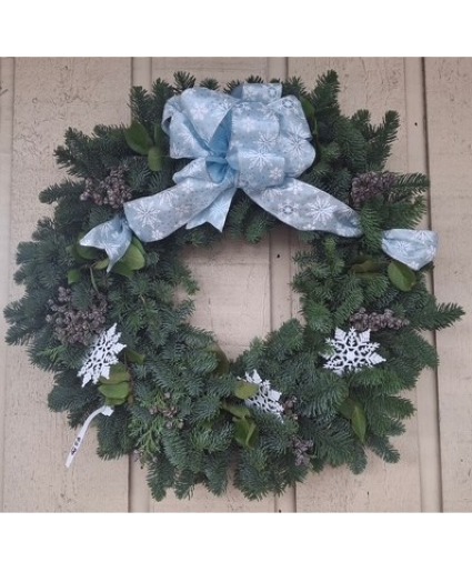 Snowflake Wreath 