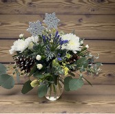 Snowflakes SCF Original - Designed By Kelly