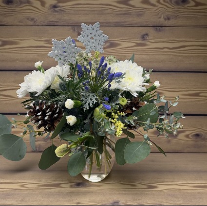 Snowflakes SCF Original - Designed By Kelly