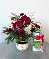 Snowman Wishes Giftset 