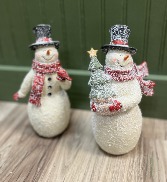 Snowman(Asst.) 
