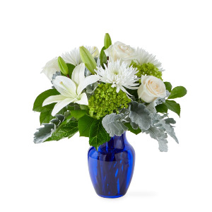 Snowy Dreams Bouquet 