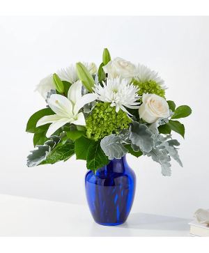 Snowy Dreams Bouquet 
