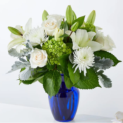 Snowy Dreams Bouquet 