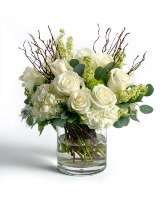 Snowy Serenade Arrangement