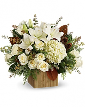 Snowy Woods Large in Sunrise, FL | FLORIST24HRS.COM Snowy Woods Large in Sunrise, FL | FLORIST24HRS.COM