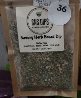 SNS Dips gift