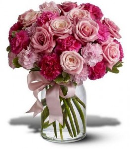 So Beautiful Mix floral Arrangement
