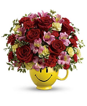 So Happy You're Mine Bouquet by Teleflora 