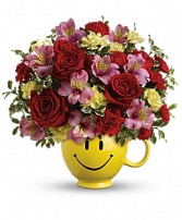 So Happy You're Mine Bouquet by Teleflora 