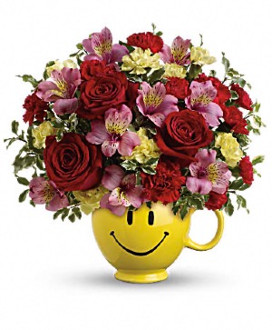 So Happy You're Mine Bouquet by Teleflora 