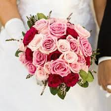 So In Love Romantic Roses Wedding Package Any Color in Memphis, TN | Something Pretty Too Flower And Gifts