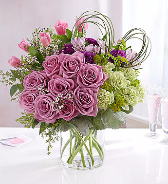 So in Love with You Bouquet