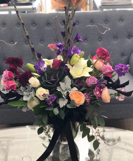 So in the Mood Vase 