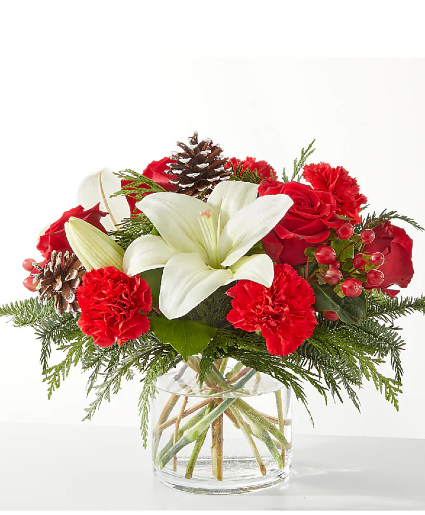 So Jolly Holiday Bouquet