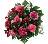 So Special Valentine flowers - 661 - no vase Cut Flowers 