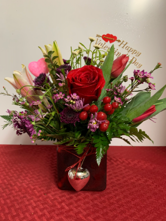So Sweet Flower Arrangement