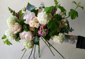 So Sweet Spring Handtied Bouquet in Toronto, ON | BOTANY FLORAL STUDIO So Sweet Spring Handtied Bouquet in Toronto, ON | BOTANY FLORAL STUDIO