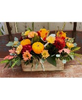 So Thankful for You Centerpiece