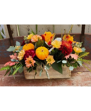 So Thankful for You Centerpiece