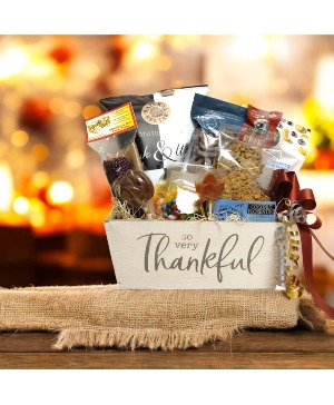 So Thankful  Gift Baskets