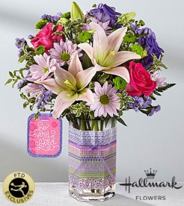 So Very Loved Bouquet