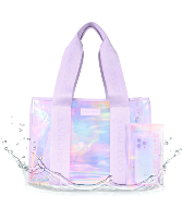 Soap Bubble Jelly Tote Bag  