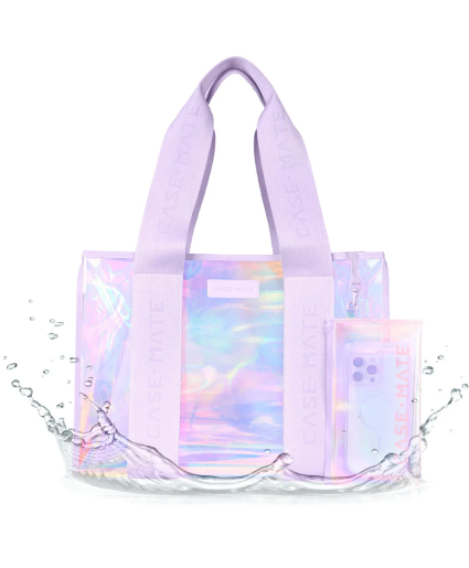 Soap Bubble Jelly Tote Bag  