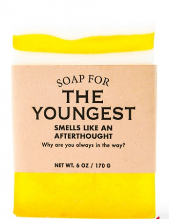 Soap for the Youngest